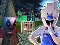 Spel YScream: Vreesaanjende Buurman aanlyn Spel YScream: Vreesaanjende Buurman aanlyn