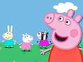 Spel Peppa Pig gly aanlyn Spel Peppa Pig gly aanlyn