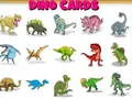 Spel Dino Kaarte aanlyn