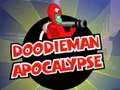 Spel PoopieMan Apokalips aanlyn Spel PoopieMan Apokalips aanlyn