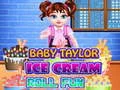 Spel Baba Taylor: Pret met roomysrolle aanlyn