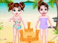 Spel Bababel Taylor: Somer Pret aanlyn