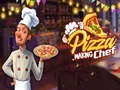 Spel Pizzakos Chef aanlyn