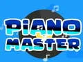 Spel Piano Meester aanlyn