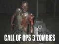 Spel Bel van Ops 3: Zombies aanlyn Spel Bel van Ops 3: Zombies aanlyn