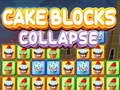 Spel Koekblokkies ineenstorting aanlyn Spel Koekblokkies ineenstorting aanlyn