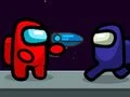 Spel Onder Ons: Skiet Imposters aanlyn Spel Onder Ons: Skiet Imposters aanlyn