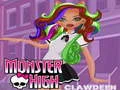 Spel Monster High: Clawdeen aanlyn Spel Monster High: Clawdeen aanlyn