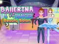 Spel Ballerina-danser Schoonheidssalon aanlyn