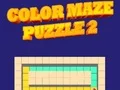 Spel Kleur Labirint Legpuzzel 2 aanlyn Spel Kleur Labirint Legpuzzel 2 aanlyn