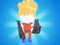 Spel Malelde Skutter 3D aanlyn
