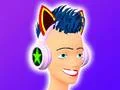 Spel Koptelefoon Druk aanlyn