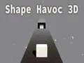 Spel Vorm Chaos 3D aanlyn Spel Vorm Chaos 3D aanlyn