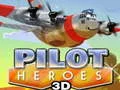 Spel Vlieën Heroes 3D aanlyn Spel Vlieën Heroes 3D aanlyn