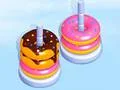 Spel Donut Sorteer Pret aanlyn Spel Donut Sorteer Pret aanlyn