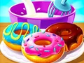 Spel Donut Kook Speletjie aanlyn