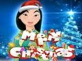 Spel Fa Mulan Kersfees Trui aanlyn