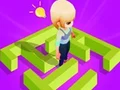 Spel Ontsnapping uit die Doolhof 3D aanlyn Spel Ontsnapping uit die Doolhof 3D aanlyn