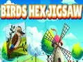 Spel Voëls Hex Legpuzzel aanlyn Spel Voëls Hex Legpuzzel aanlyn