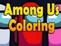 Spel Kleure in Among Us aanlyn Spel Kleure in Among Us aanlyn
