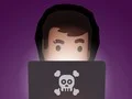 Spel Hacker Hardloop aanlyn