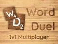 Spel Woordduel aanlyn Spel Woordduel aanlyn