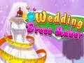 Spel Huweliksrok Maker aanlyn Spel Huweliksrok Maker aanlyn