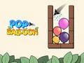 Spel Pop ballon aanlyn Spel Pop ballon aanlyn