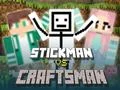 Spel Stickman teen Handwerker aanlyn
