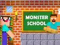 Spel Monster Skool aanlyn