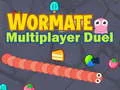 Spel Wormate veel spelers duel aanlyn