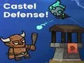 Spel Kasteel Verdediging aanlyn