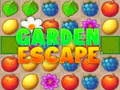 Spel Tuin Ontsnapping aanlyn