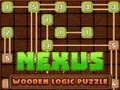 Spel NEXUS Hout Logiese Legpuzzel aanlyn Spel NEXUS Hout Logiese Legpuzzel aanlyn