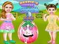 Spel Die versteekte en versierde ei van my beste vriendin aanlyn