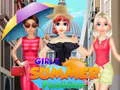 Spel Meisies se Somermode aanlyn
