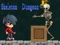 Spel Skeleton Dungeon aanlyn Spel Skeleton Dungeon aanlyn