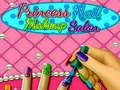Spel Prinsesnaelsalon aanlyn