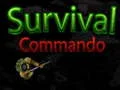 Spel Survival Commando aanlyn Spel Survival Commando aanlyn