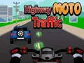Spel Motorsikeltowen op die Snelweg aanlyn
