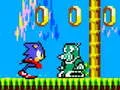 Spel Sonic Pocket Runners aanlyn