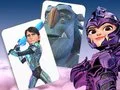 Spel Trolljagters: Die Opkoms van die Titans - Kaartspel aanlyn