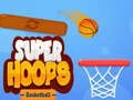 Spel Super Hoops Basketbal aanlyn
