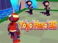 Spel Yoyo held 3D aanlyn Spel Yoyo held 3D aanlyn