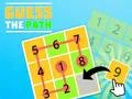 Spel Raai Die Pad aanlyn Spel Raai Die Pad aanlyn