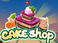 Spel Koekwinkel aanlyn