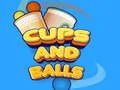 Spel Koppies en Balle aanlyn