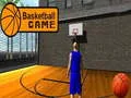 Spel basketbalspel aanlyn