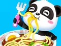 Spel Klein Panda se Chinese resepte aanlyn Spel Klein Panda se Chinese resepte aanlyn