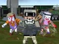 Spel Gevegte Pixel Arena 3D: Zombie Survivale aanlyn Spel Gevegte Pixel Arena 3D: Zombie Survivale aanlyn